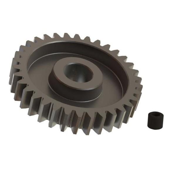 Pignon Arrma 34 dents Module 1, axe 8mm AR310944 - Breizh Modélisme.