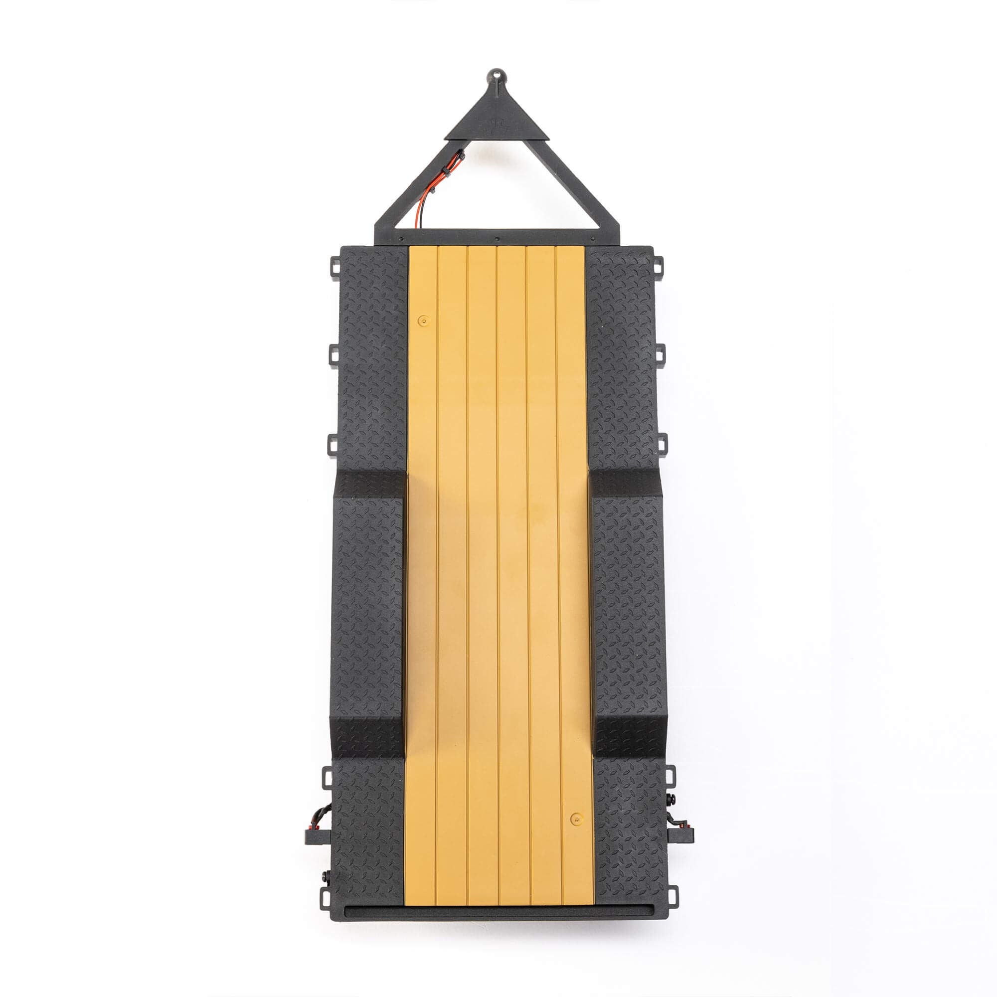 Remorque à plateau pour véhicule SCX24 1/24 - AXI00009 - Breizh Modélisme.