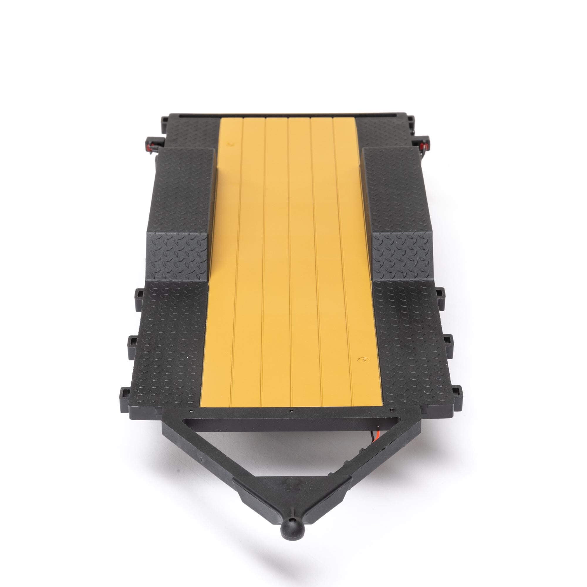 Remorque à plateau pour véhicule SCX24 1/24 - AXI00009 - Breizh Modélisme.