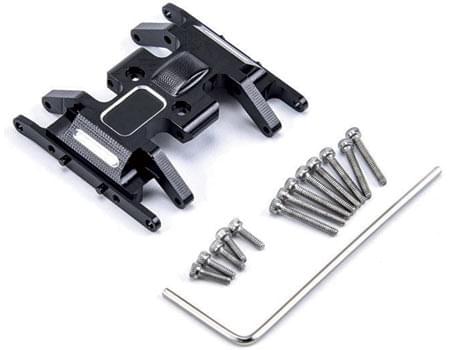 Renfort cellule CNC pour Axial SCX24 - T422596 - Breizh Modélisme.