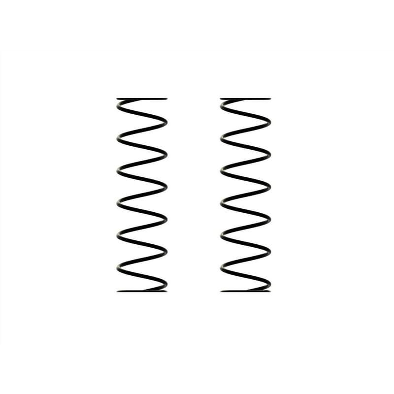 Ressorts d'amortisseurs 120mm 2.15N/mm (2pcs) - Arrma ARA330616 - Breizh Modélisme.