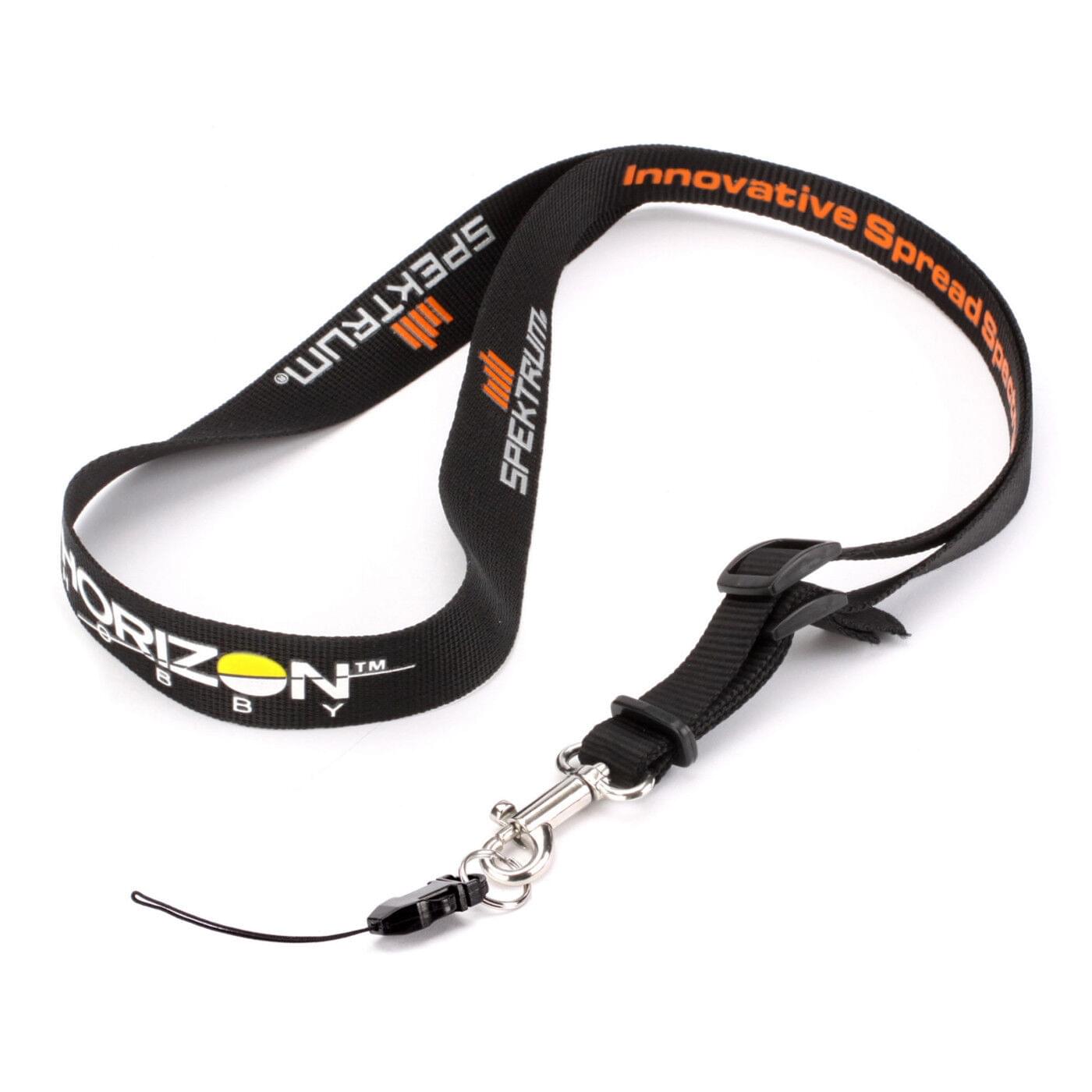 Sangle de cou Spektrum - SPMP610 - Breizh Modélisme.