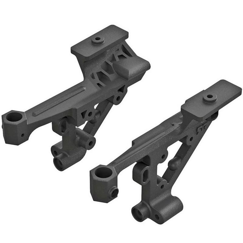 Support d'aileron arrière Arrma AR320455 - Breizh Modélisme.