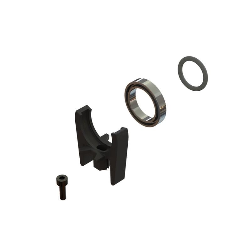 Support d'arbre de transmission central haute vitesse 4x4 Arrma AR310878 - Breizh Modélisme.