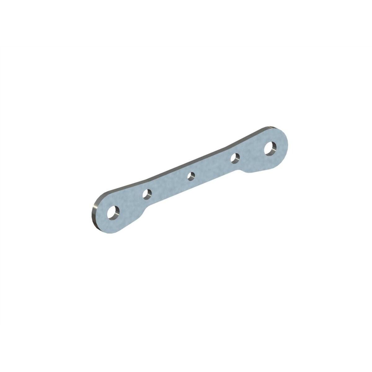 Support de suspension acier RR Arrma AR330681 - Breizh Modélisme.