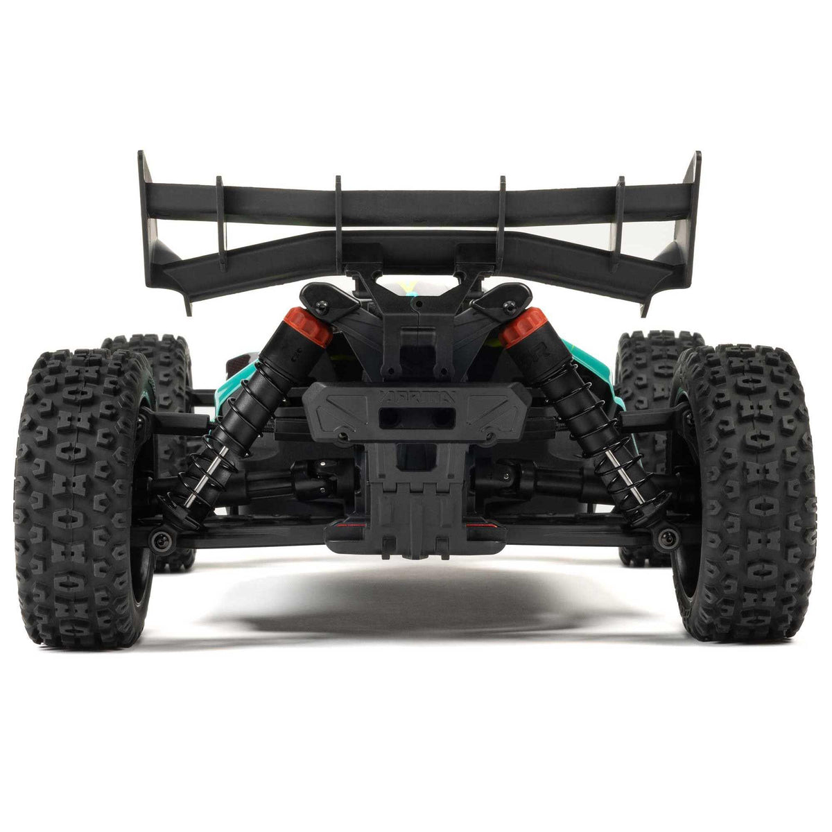 Arrma Buggy 4X4 Typhon brushless 223S BLX 1/8 avec DSC RTR vert - ARA4306V4T1 - Breizh Modélisme.