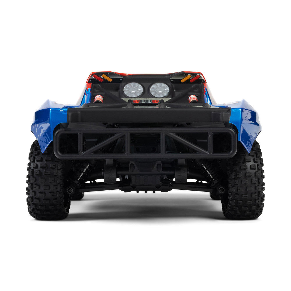 Arrma Fury 223S BLX Brushless 2WD Short Course bleu RTR - ARA3521T1 - Breizh Modélisme.
