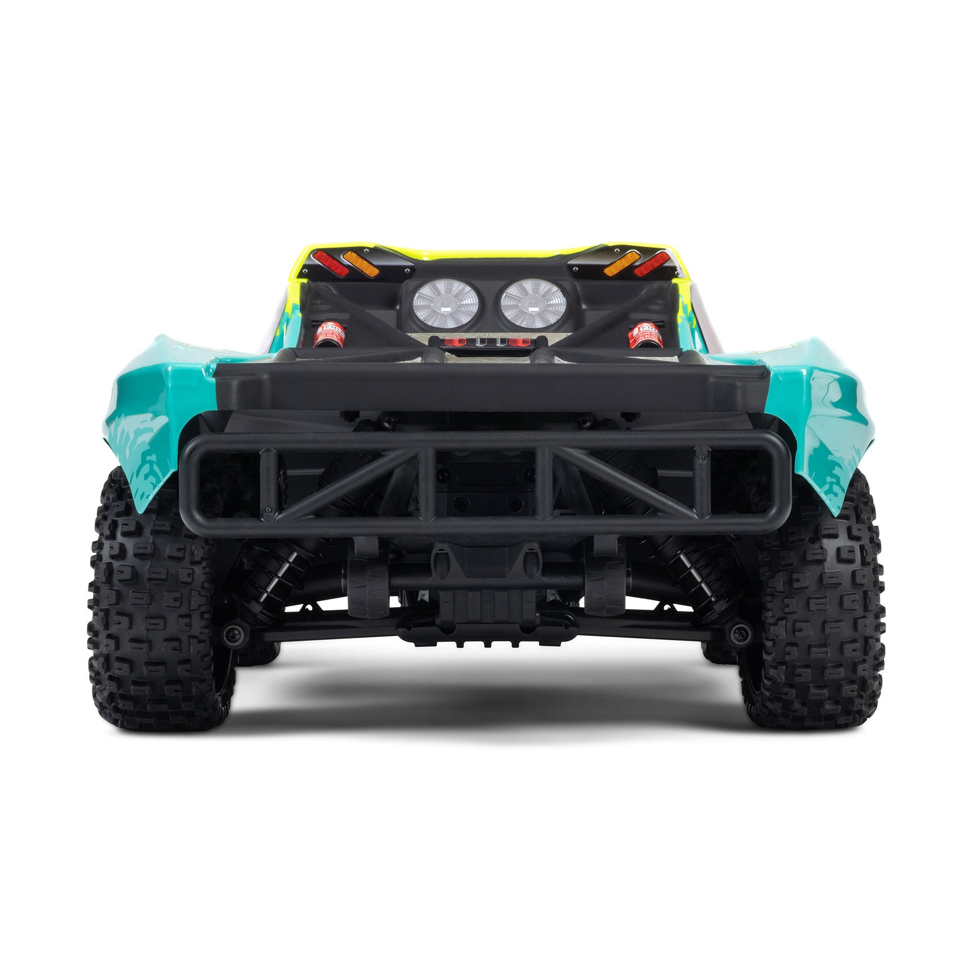 Arrma Fury 223S BLX Brushless 2WD Short Course vert RTR - ARA3521T2 - Breizh Modélisme.