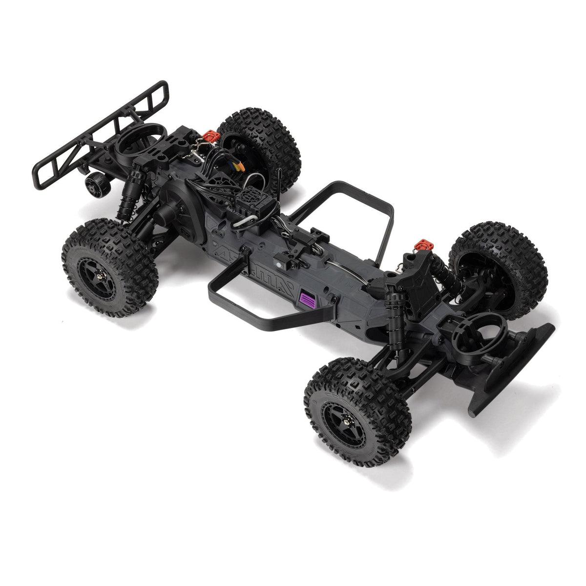 Arrma Fury 223S BLX Brushless 2WD Short Course vert RTR - ARA3521T2 - Breizh Modélisme.