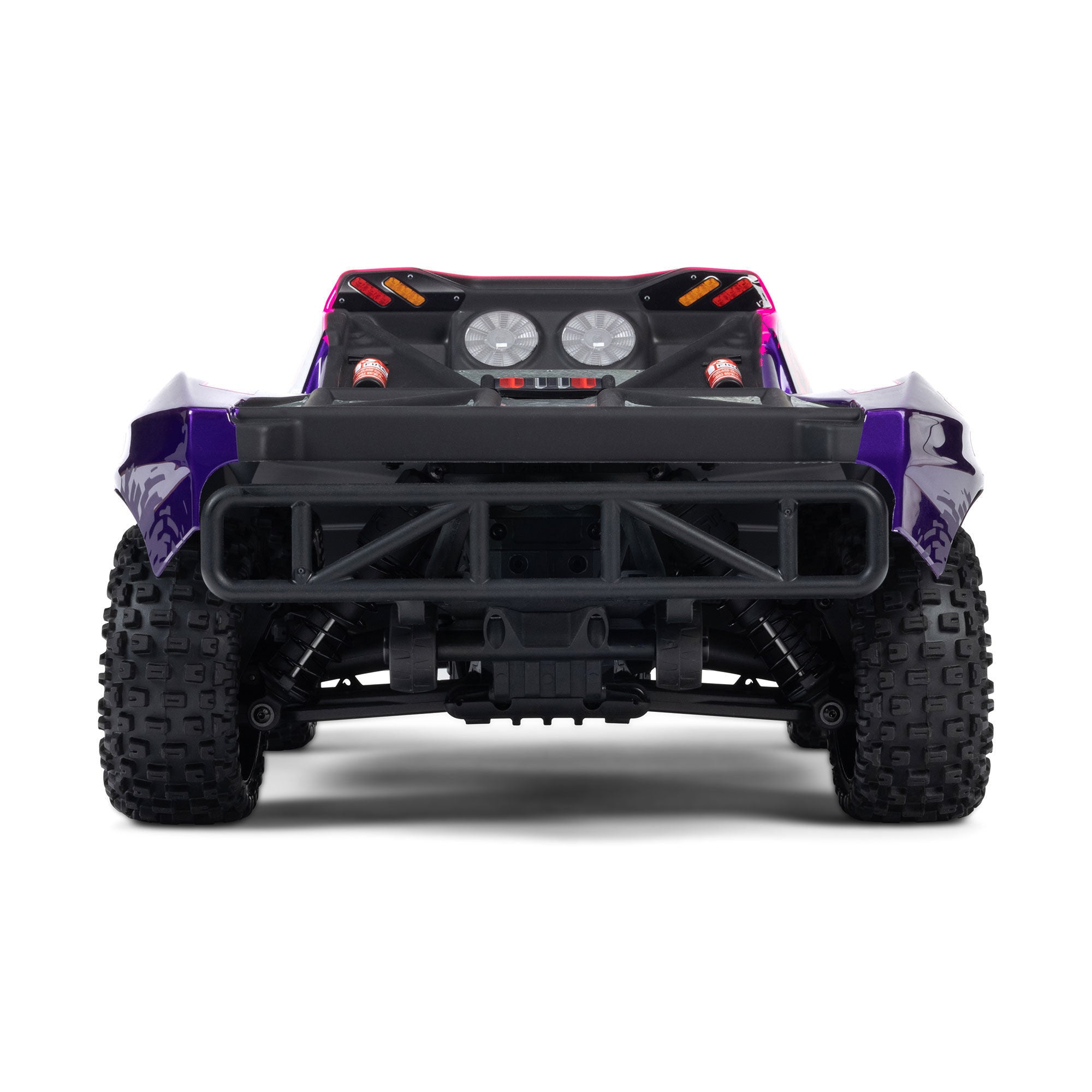 Arrma Fury 223S BLX Brushless 2WD Short Course violet RTR - ARA3521T3 - Breizh Modélisme.