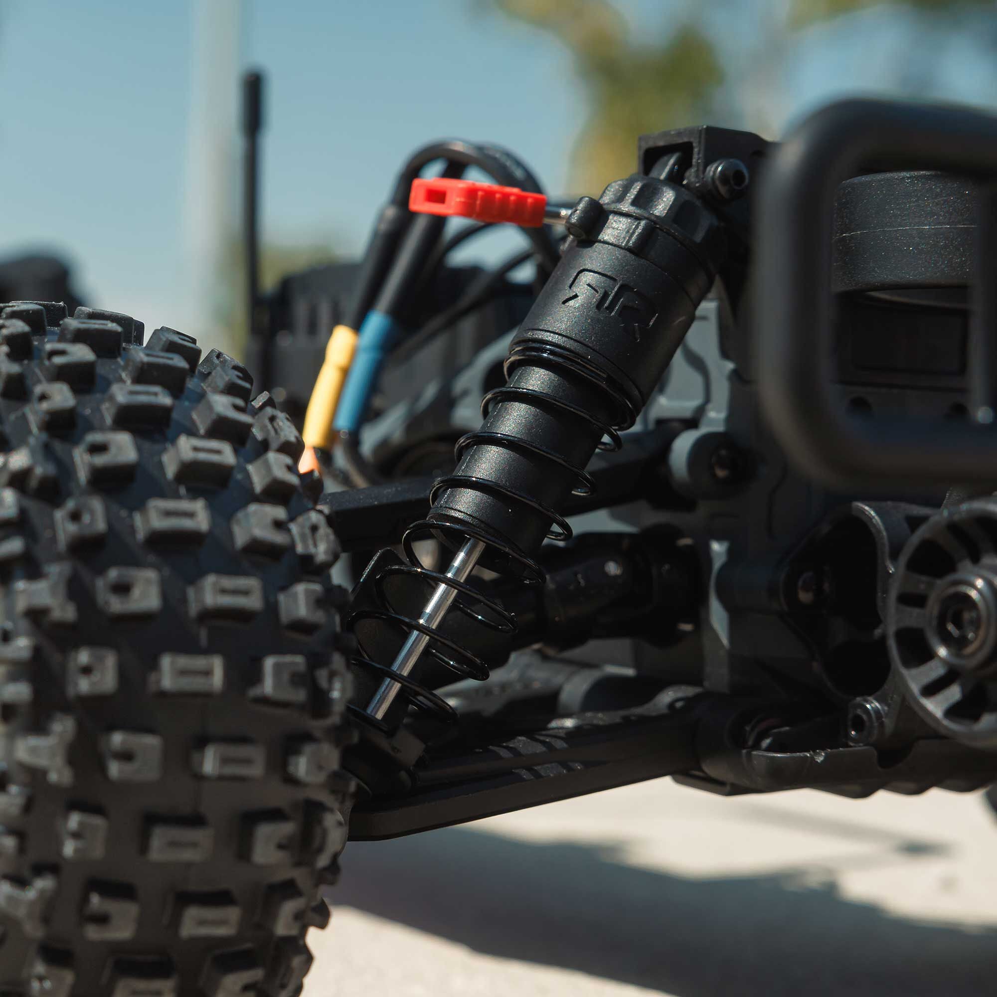 Arrma Fury 223S BLX Brushless 2WD Short Course violet RTR - ARA3521T3 - Breizh Modélisme.