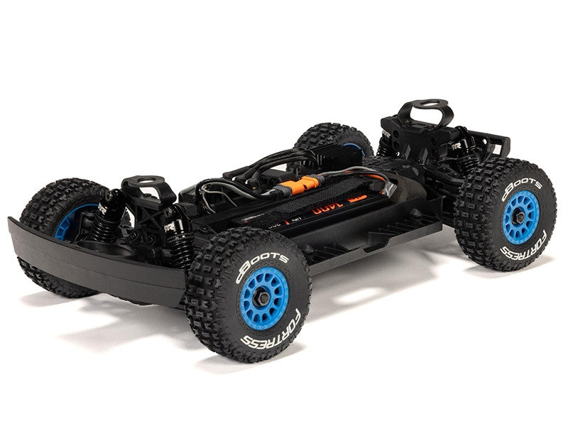 Arrma Mojave GROM 223S BLX 1/14 brushless 4X4 blanche - Breizh Modélisme.