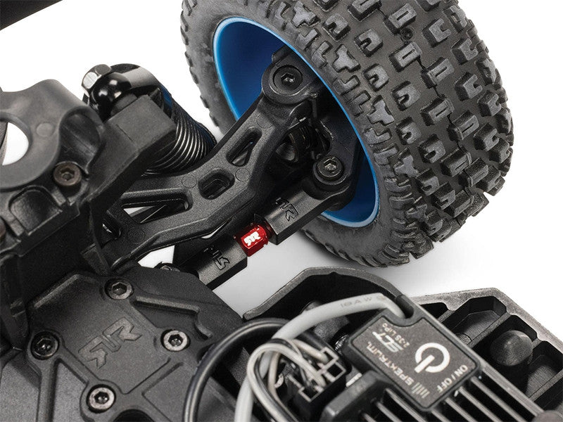 Arrma Mojave GROM 223S BLX 1/14 brushless 4X4 blanche - Breizh Modélisme.