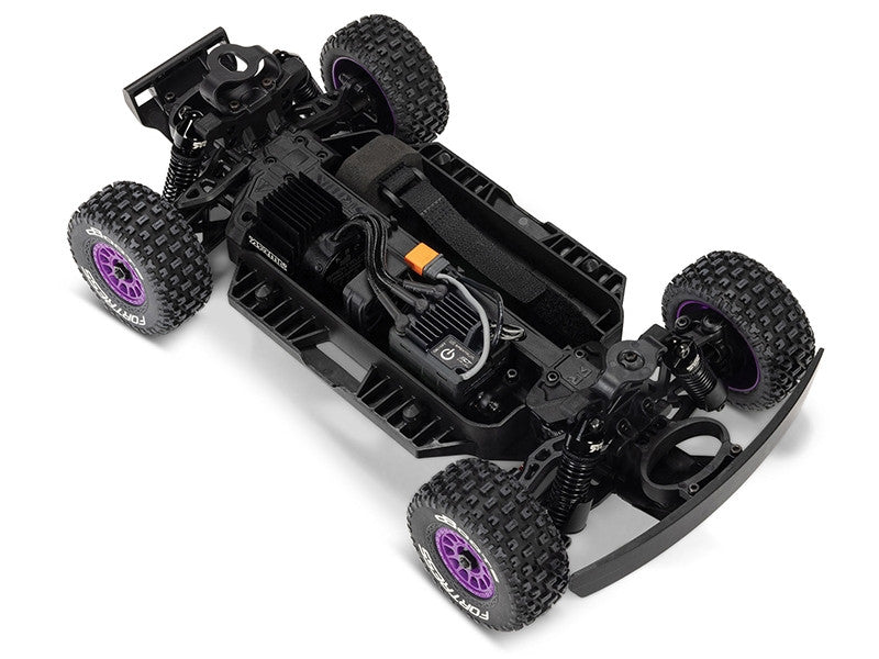 Arrma Mojave GROM 223S BLX 1/14 brushless 4X4 Teal - Breizh Modélisme.