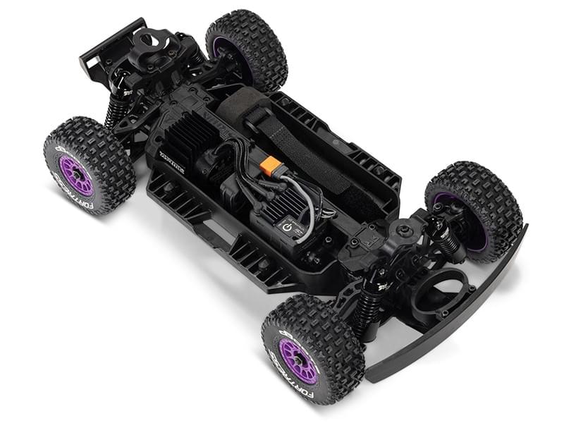 Arrma Mojave GROM 223S BLX 1/14 brushless 4X4 Teal - Breizh Modélisme.