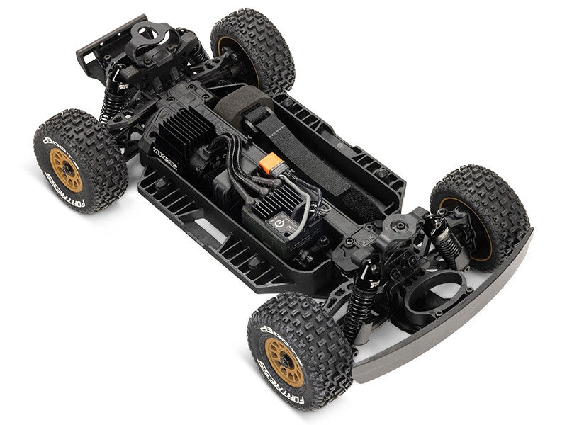 Arrma Mojave GROM 223S BLX 1/16 brushless 4X4 noire - Breizh Modélisme.