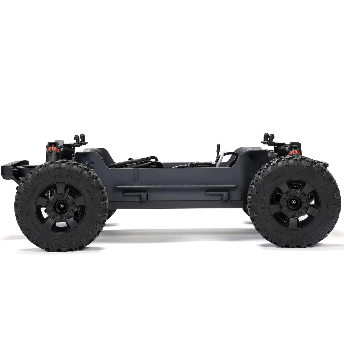 Arrma Monster Truck 1/10 BIG ROCK 223S DSC brushless 4X4 RTR bleu - ARA4312V4T3 - Breizh Modélisme.