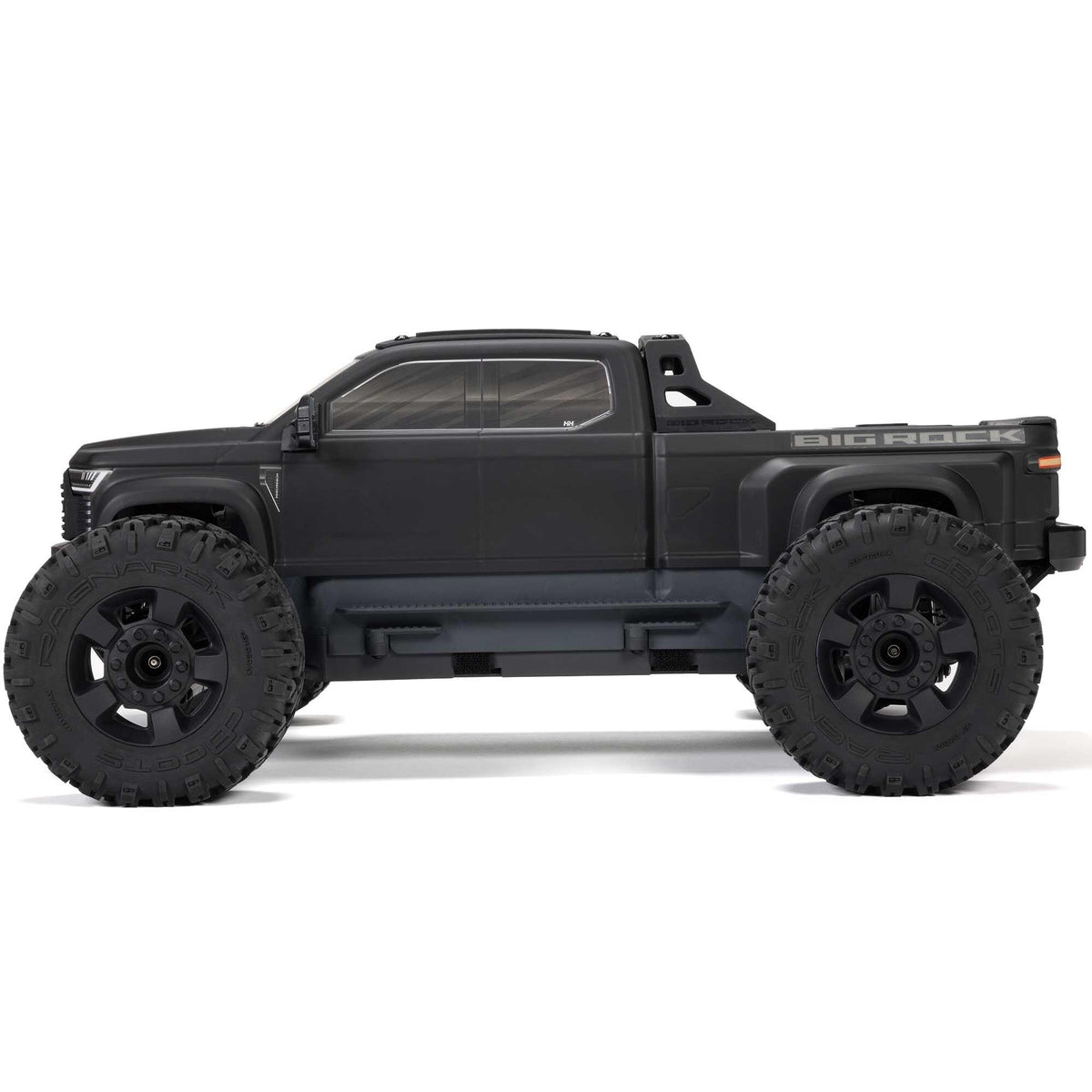 Arrma Monster Truck 1/10 BIG ROCK 223S DSC brushless 4X4 RTR noir - ARA4312V4T1 - Breizh Modélisme.