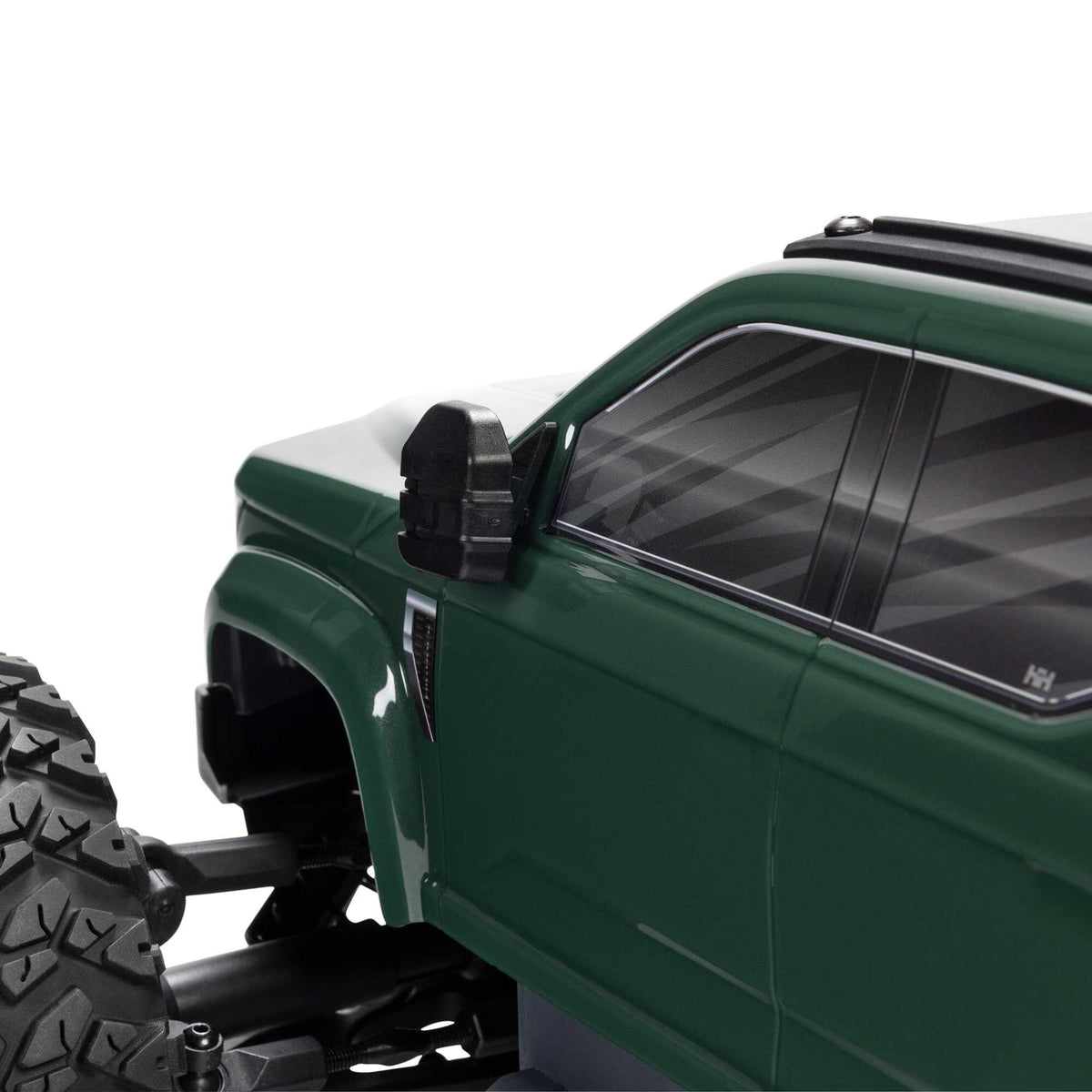 Arrma Monster Truck 1/10 BIG ROCK 223S DSC brushless 4X4 RTR vert - ARA4312V4T2 - Breizh Modélisme.