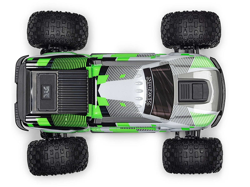 Arrma Monster Truck charbon Granite MEGA 665 4X4 RTR 1/10 ARA4202V4T1 - Breizh Modélisme.