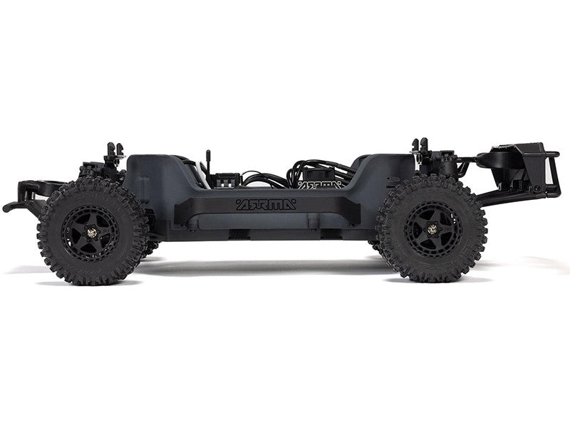 Arrma Senton 1/10 V4 223S BLX Brushless 4X4 jaune - ARA4303V4T1 - Breizh Modélisme.