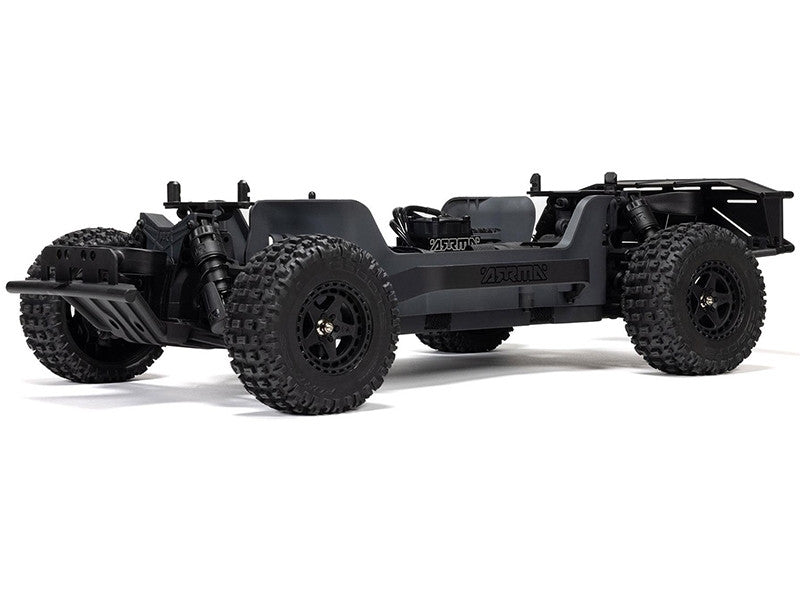 Arrma Senton 1/10 V4 223S BLX Brushless 4X4 jaune - ARA4303V4T1 - Breizh Modélisme.