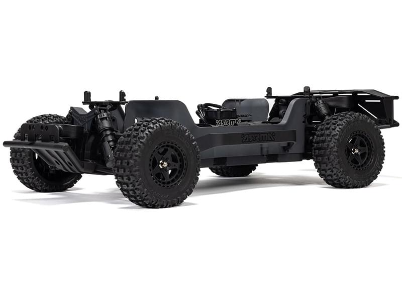 Arrma Senton 1/10 V4 223S BLX Brushless 4X4 rouge - ARA4303V4T2 - Breizh Modélisme.