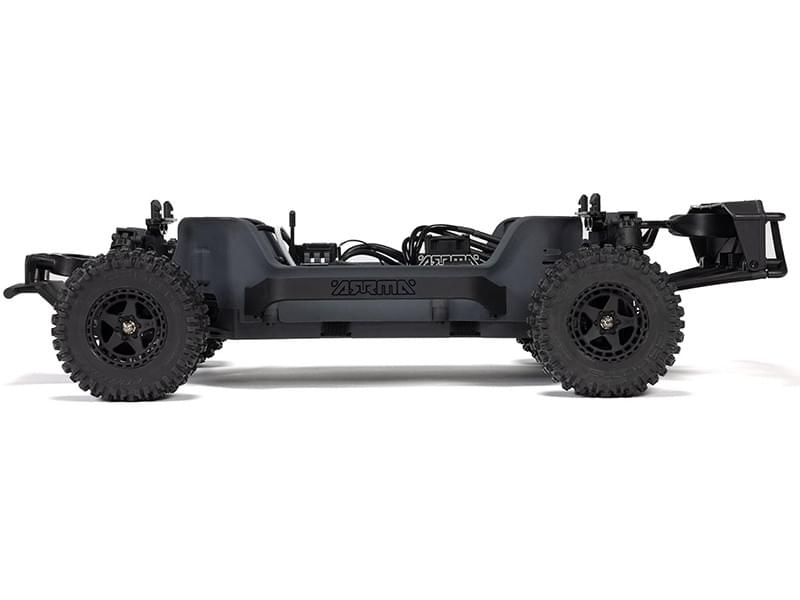 Arrma Senton 1/10 V4 223S BLX Brushless 4X4 rouge - ARA4303V4T2 - Breizh Modélisme.