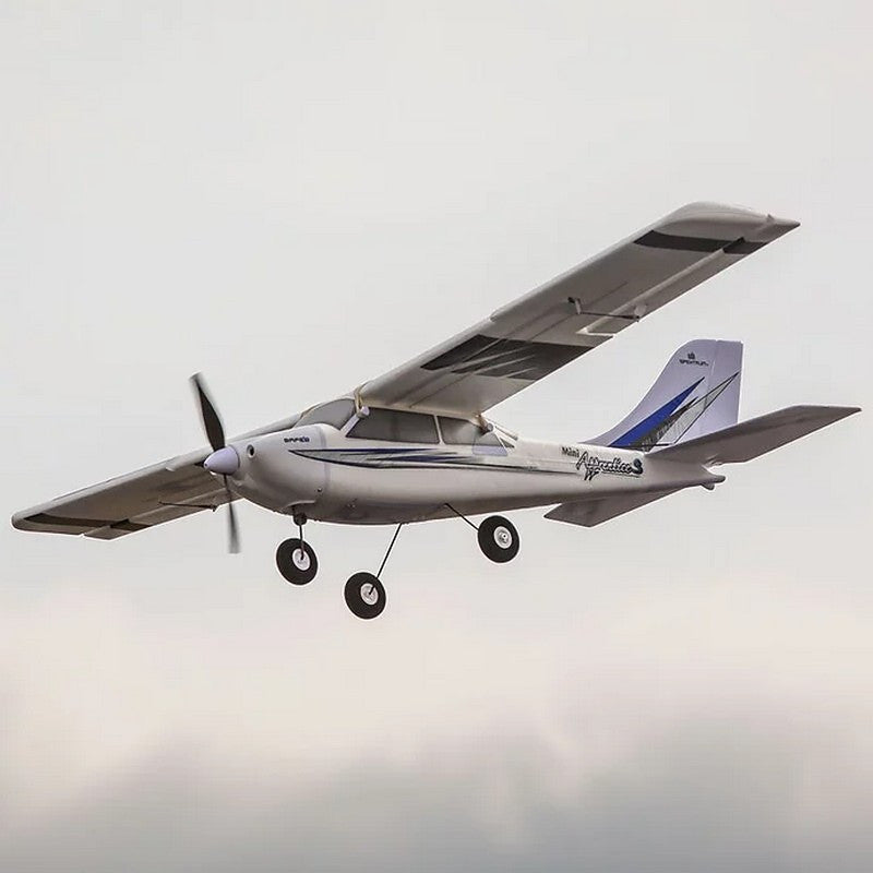 Avion de début télécommandé Apprenti S 2 1.2m RTF avec SAFE - HBZ310001 - Breizh Modélisme.