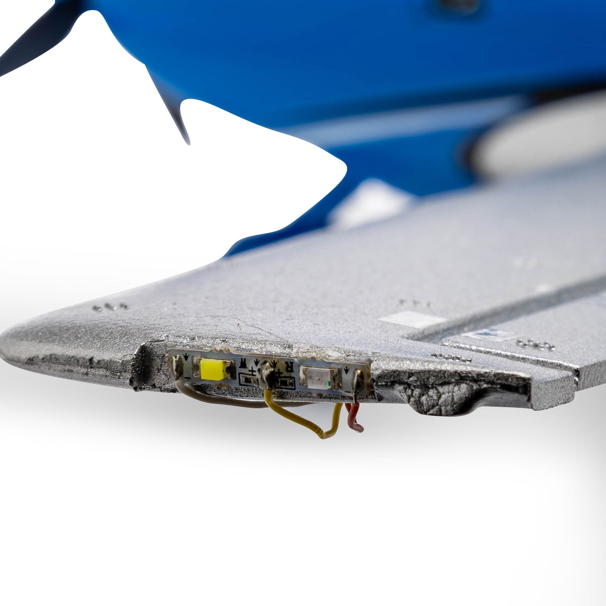 Avion E-Flite UMX Cirrus SR22T BNF Basic avec AS3X et SAFE Select EFLU15950 - Breizh Modélisme.