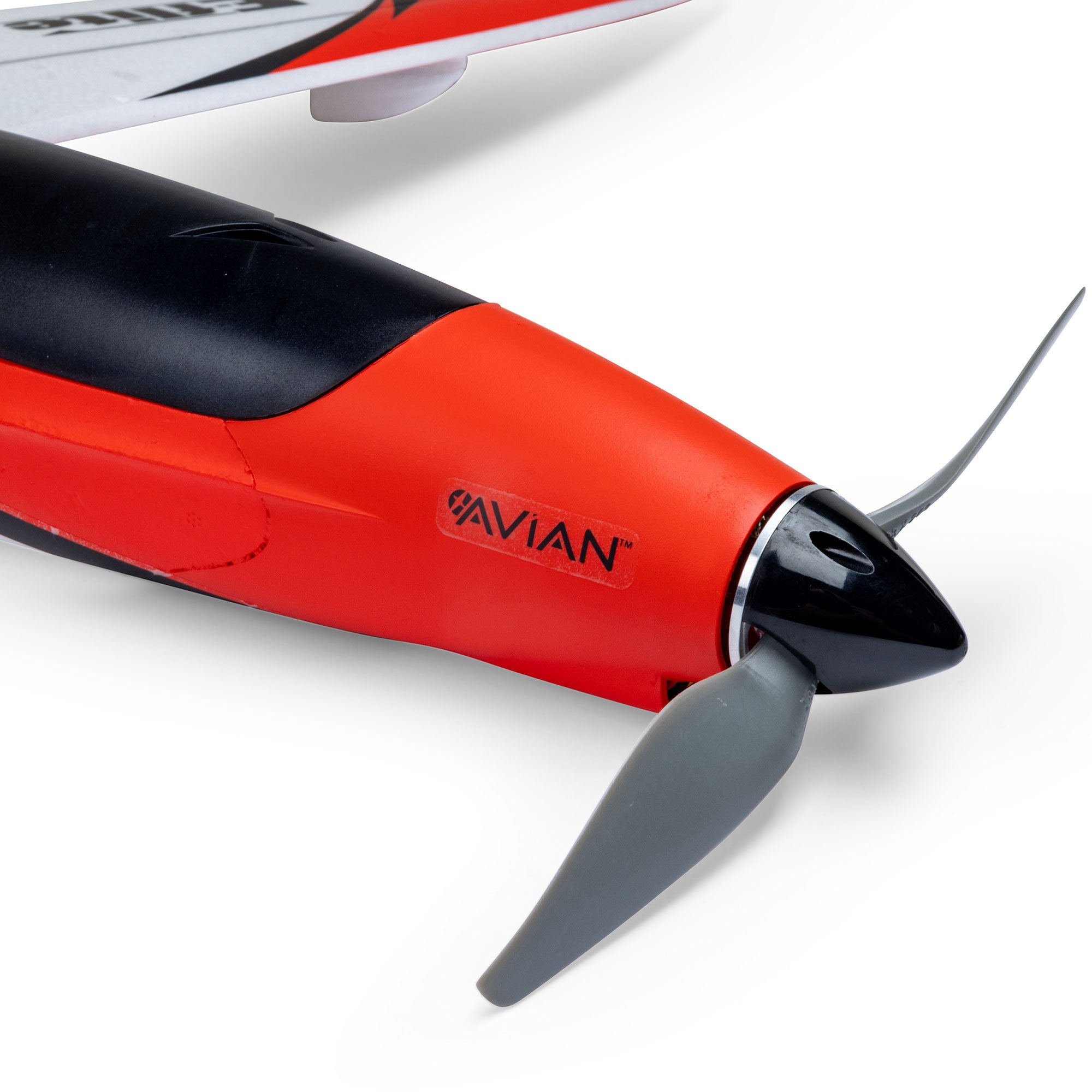 Avion ElectroStreak 1,1 m BNF Basic avec AS3X+ et SAFE Select - EFL13350 - Breizh Modélisme.