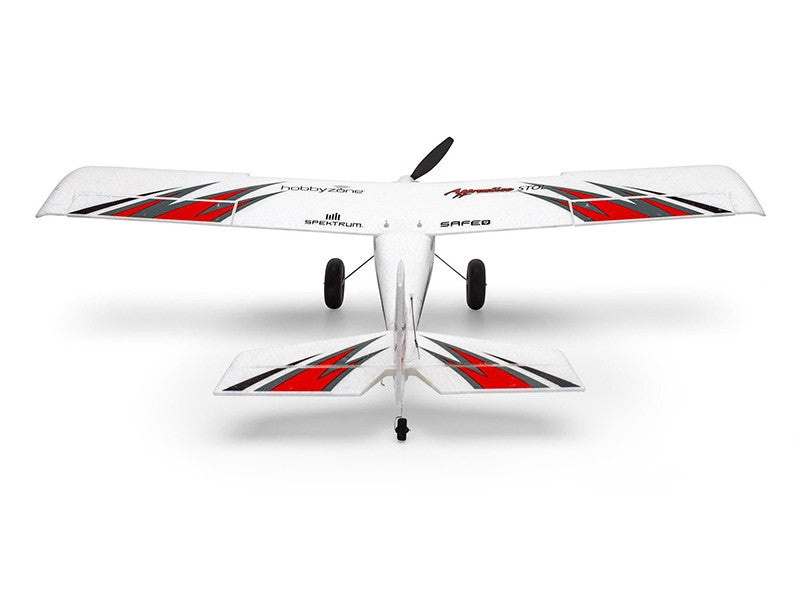 Avion RC Apprentice STOL S 700mm RTF avec SAFE HobbyZone - HBZ6100 - Breizh Modélisme.