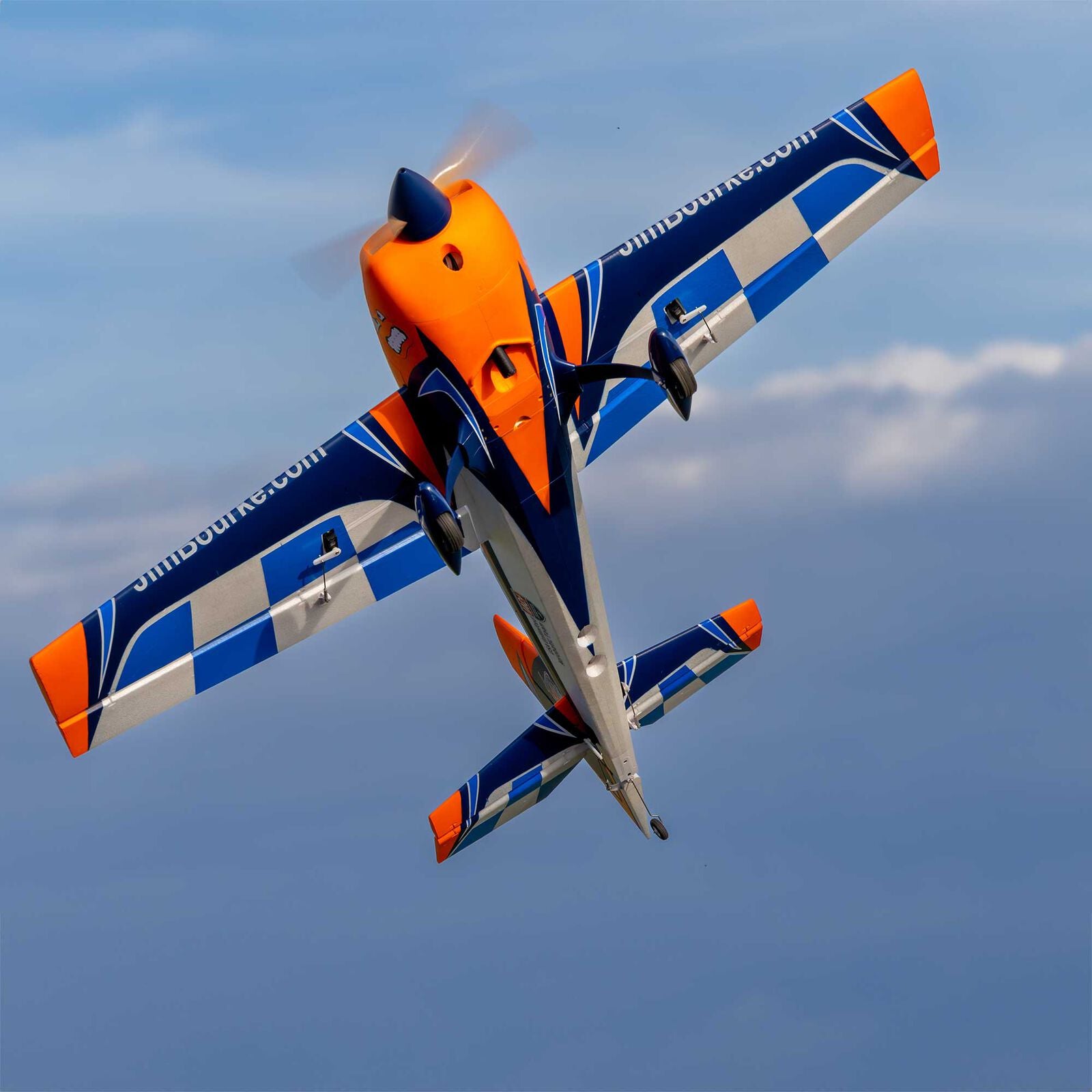 Avion RC E-Flite Extra 330 1,3 m BNF Basic avec AS3X et SAFE - EFL05050 - Breizh Modélisme.