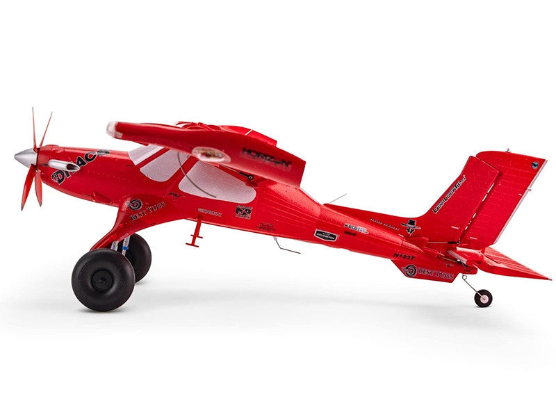 Avion RC E-Flite Micro DRACO 800mm BNF Basic EFL13550 - Breizh Modélisme.