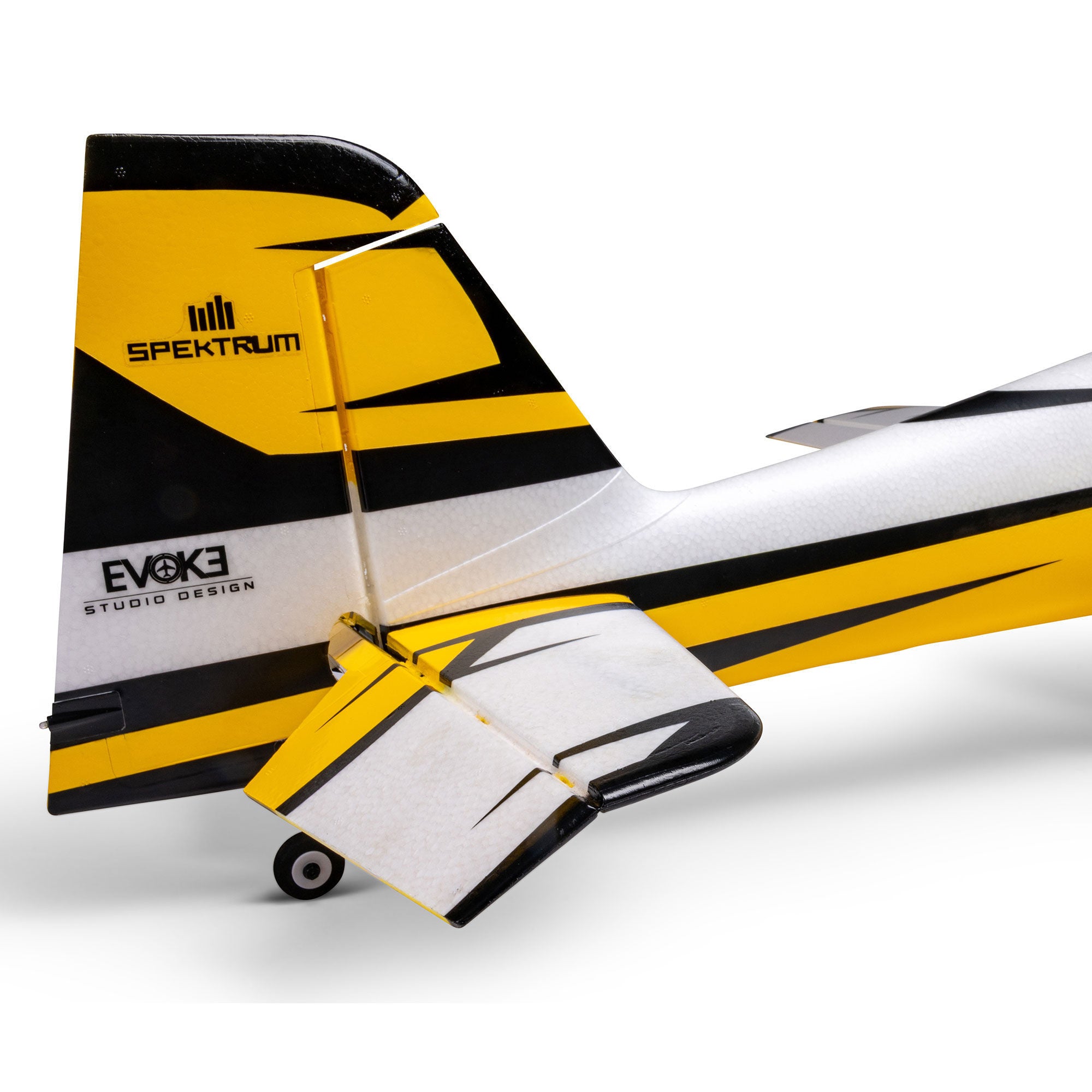 Avion RC E-Flite Sportix 1.1m BNF Basic avec AS3X+ & SAFE EFL10750 - Breizh Modélisme.
