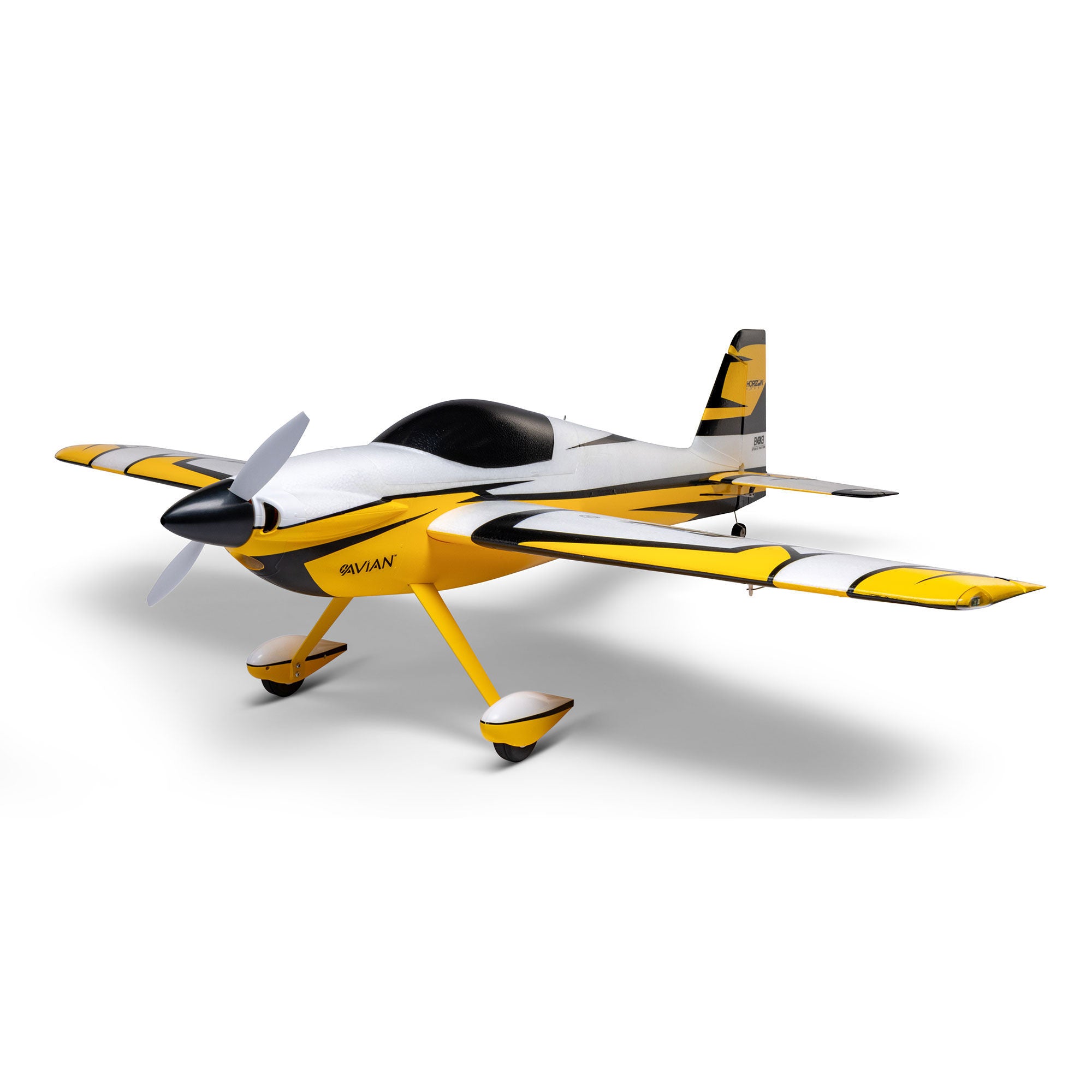 Avion RC E-Flite Sportix 1.1m BNF Basic avec AS3X+ & SAFE EFL10750 - Breizh Modélisme.