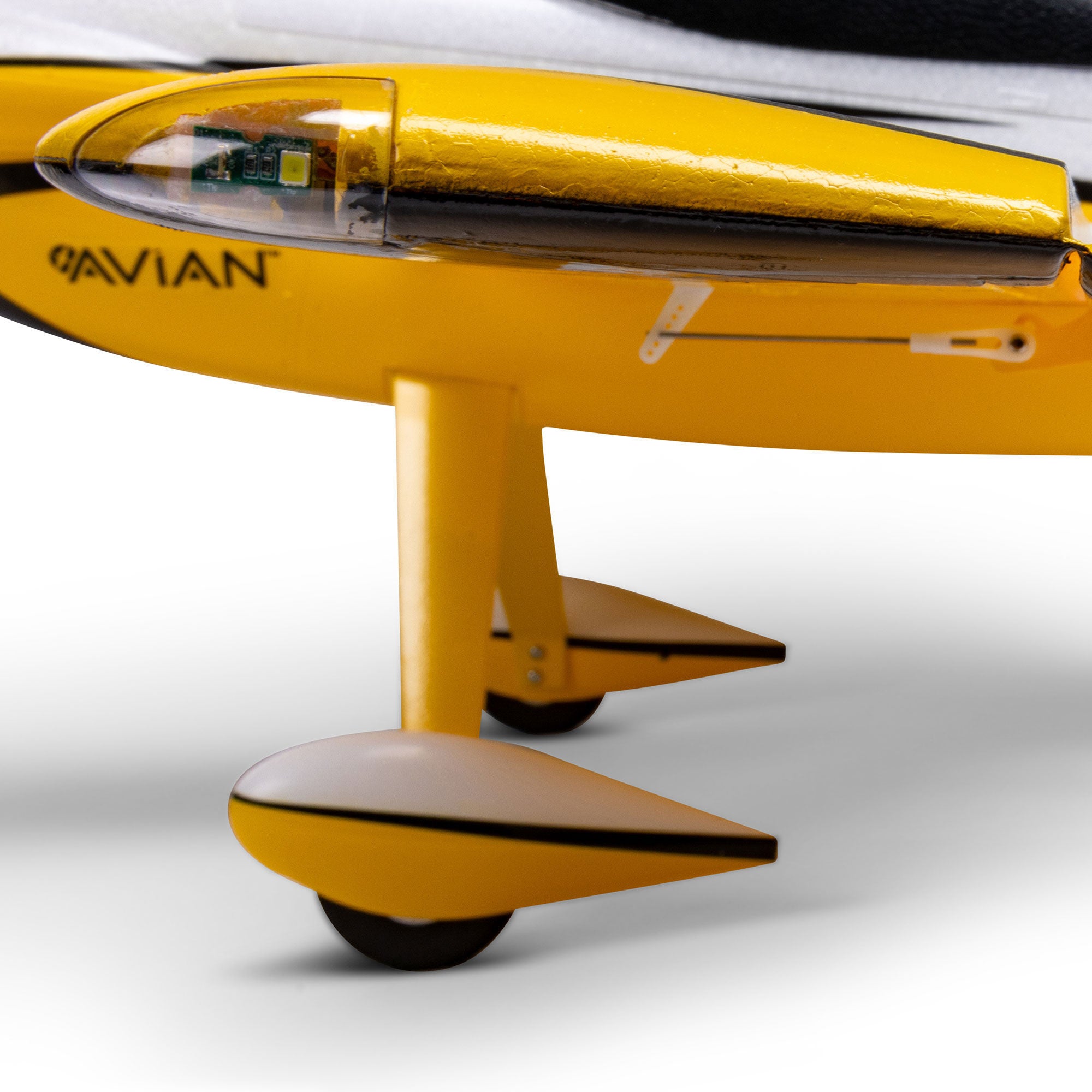 Avion RC E-Flite Sportix 1.1m BNF Basic avec AS3X+ & SAFE EFL10750 - Breizh Modélisme.