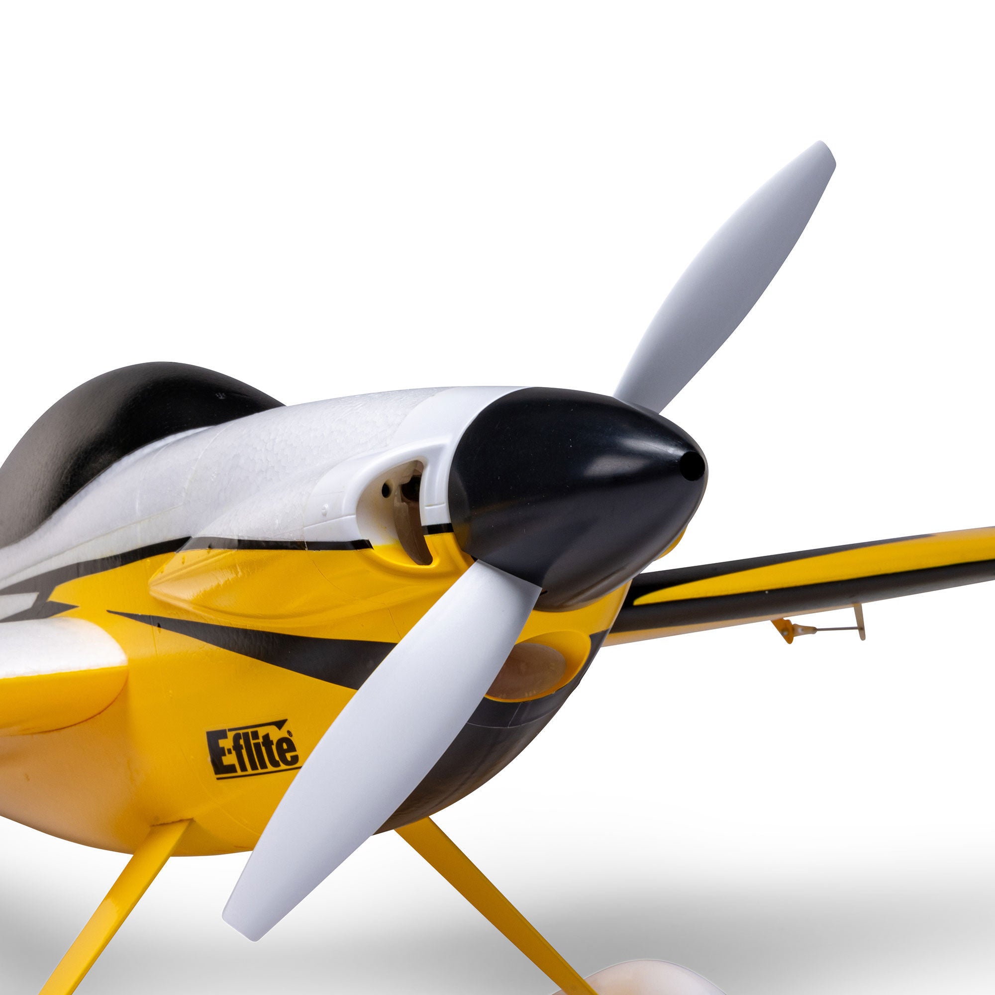 Avion RC E-Flite Sportix 1.1m BNF Basic avec AS3X+ & SAFE EFL10750 - Breizh Modélisme.