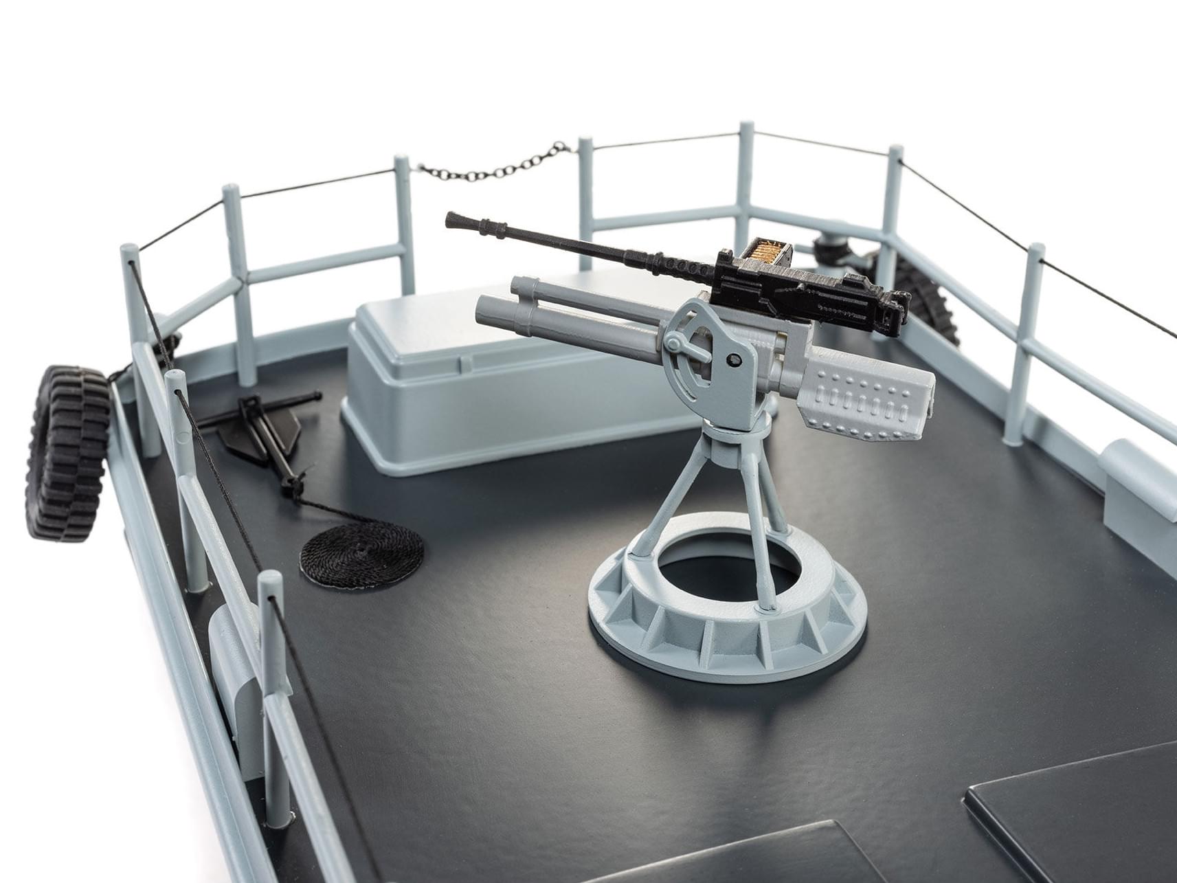 Bateau Télécommandé Proboat PRB08046 PCF Mk I 24” Swift Patrol Craft RTR - Breizh Modélisme.