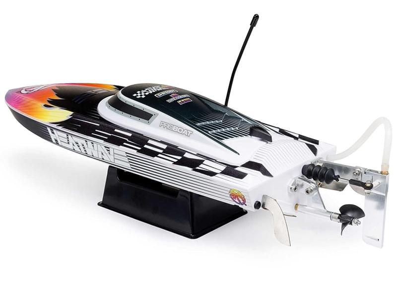 Bateau Télécommandé ProBoat Recoil 2 18 brushless RTR" - Breizh Modélisme.