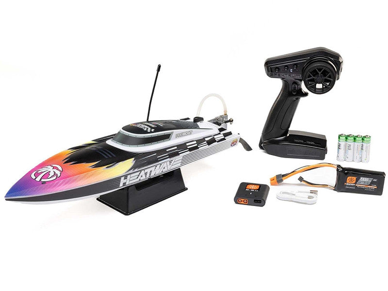 Bateau Télécommandé ProBoat Recoil 2 18 brushless RTR" - Breizh Modélisme.