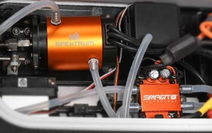 Bateau Télécommandé Sonicwake V2 36" Brushless RTR ProBoat PRB08032V2T1" - Breizh Modélisme.