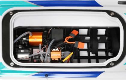 Bateau Télécommandé Sonicwake V2 36" Brushless RTR ProBoat PRB08032V2T1" - Breizh Modélisme.