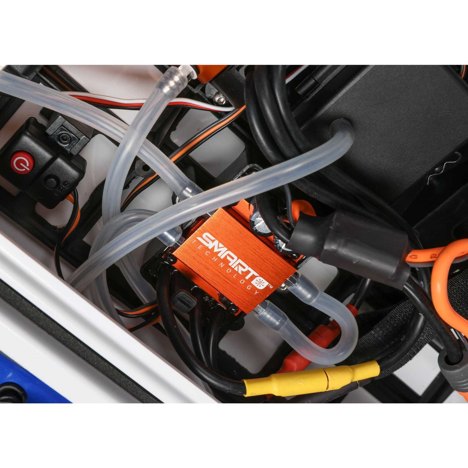 Bateau Télécommandé Sonicwake V2 36" Brushless RTR ProBoat PRB08032V2T2" - Breizh Modélisme.