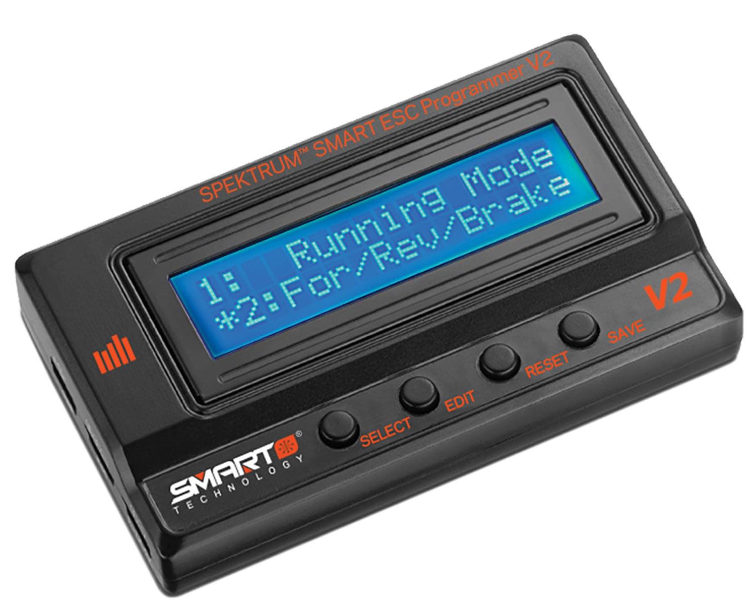 Boîte de mise à jour de la programmation Smart ESC : Avian et Firma - SPMXCA200 - Breizh Modélisme.