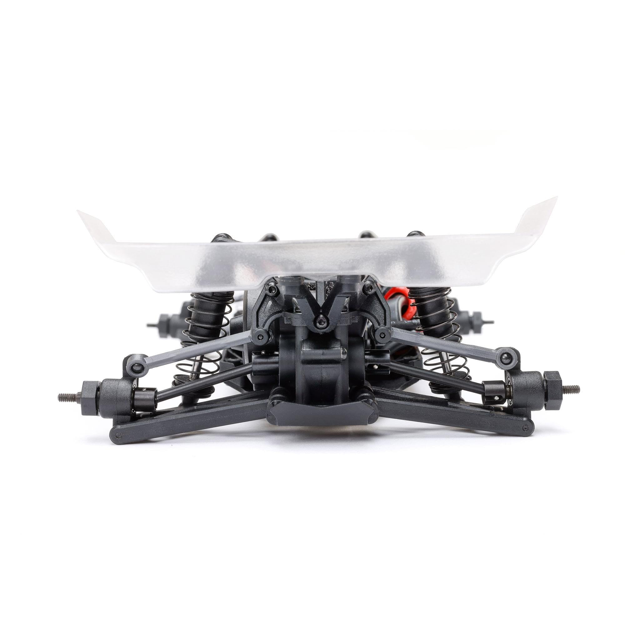 Buggy Losi 1/24 Micro-B 2WD RTR argent - LOS00007T2 - Breizh Modélisme.