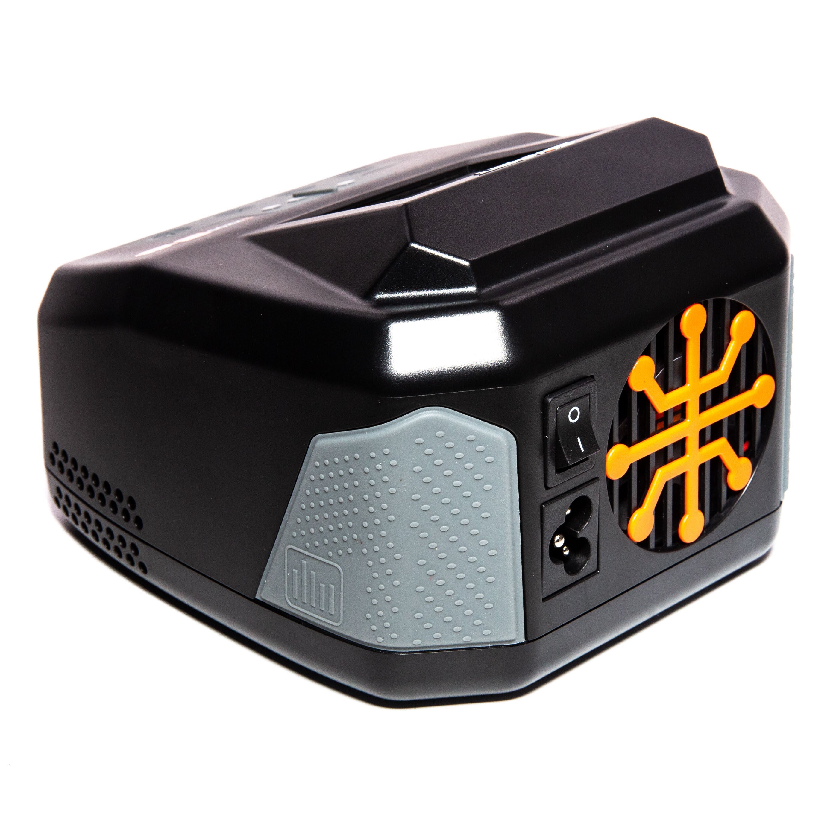 Chargeur intelligent S2200 G2 AC 2x200W International - SPMXC2010I - Breizh Modélisme.