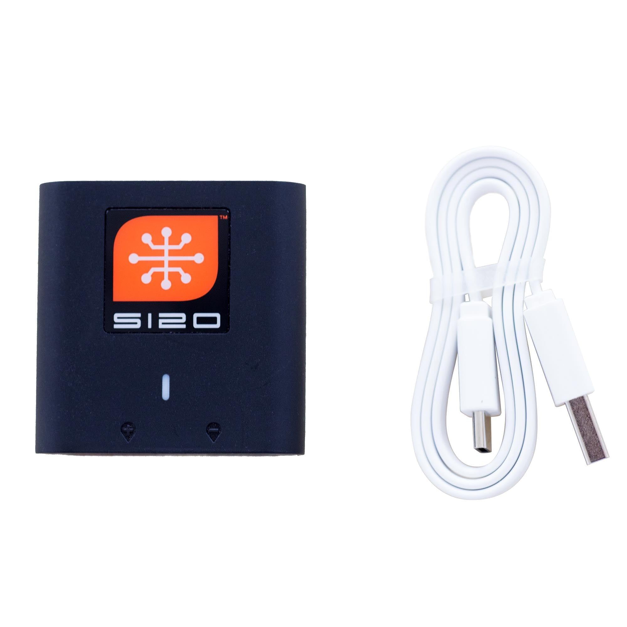 Chargeur intelligent USB-C S120 1x20W - SPMXC1020 - Breizh Modélisme.
