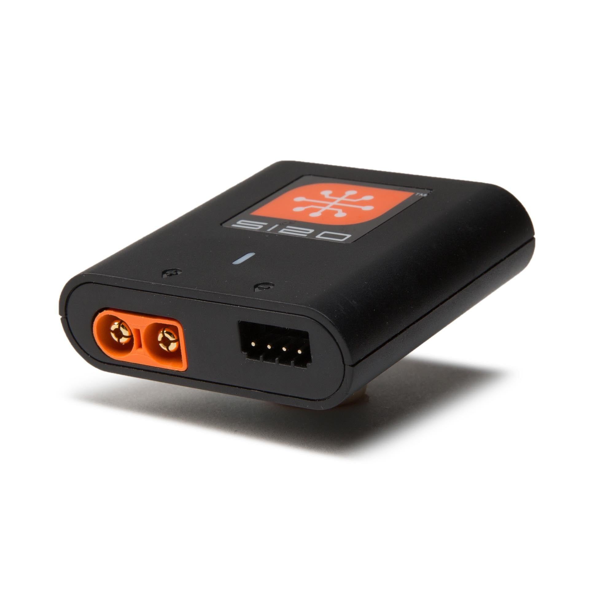 Chargeur intelligent USB-C S120 1x20W - SPMXC1020 - Breizh Modélisme.
