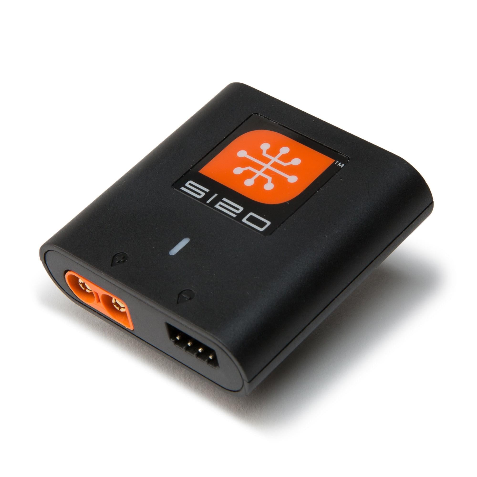 Chargeur intelligent USB-C S120 1x20W - SPMXC1020 - Breizh Modélisme.